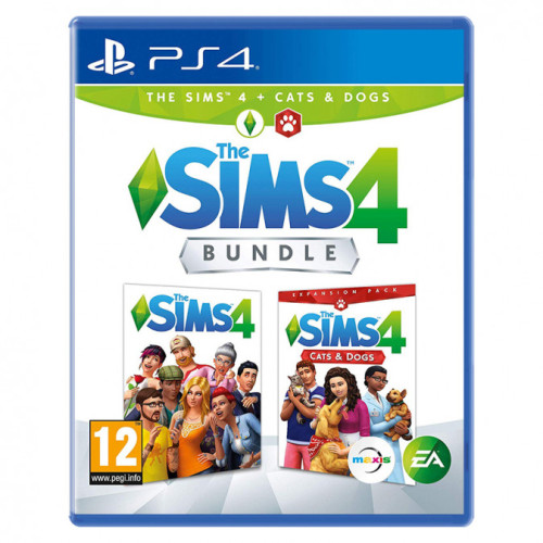 The Sims 4 + Cats & Dogs Bundle