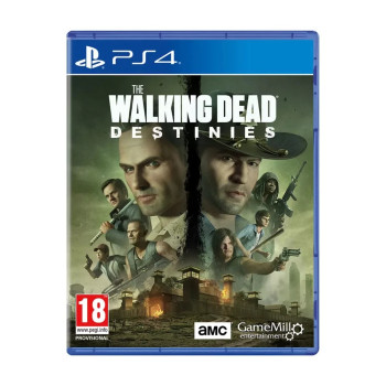 The Walking Dead: Destinies (bontatlan)