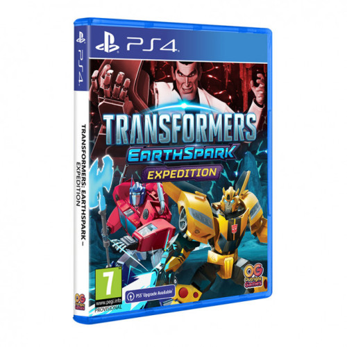 Transformers: Earthspark Expedition (bontatlan)