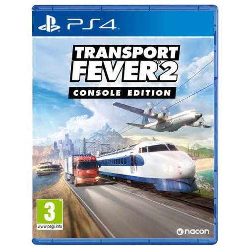 Transport Fever 2: Console Edition (bontatlan)