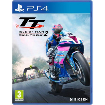 TT Isle Of Man: Ride on the Edge 2
