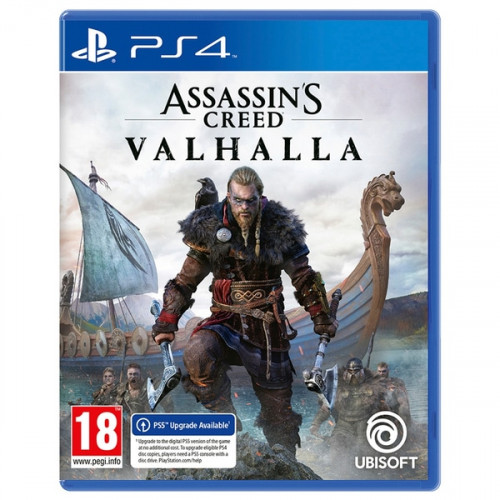 Assassin's Creed: Valhalla (bontatlan)