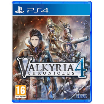 Valkyria Chronicles 4 (bontatlan)