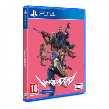 Wanted Dead (bontatlan)