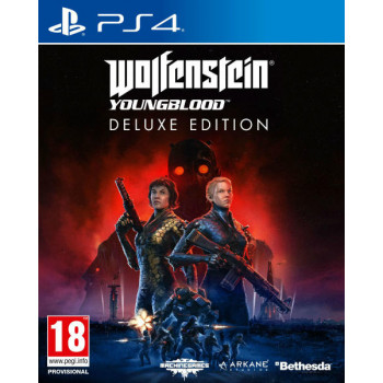 Wolfenstein: Youngblood [Deluxe Edition] (bontatlan)