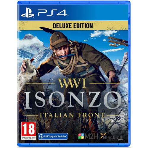 WWI Isonzo: Italian Front Deluxe Edition (bontatlan)