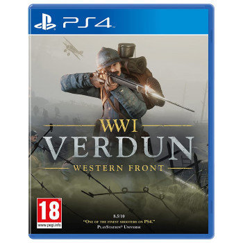 WWI Verdun: Western Front (bontatlan)