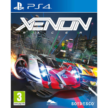 Xenon Racer