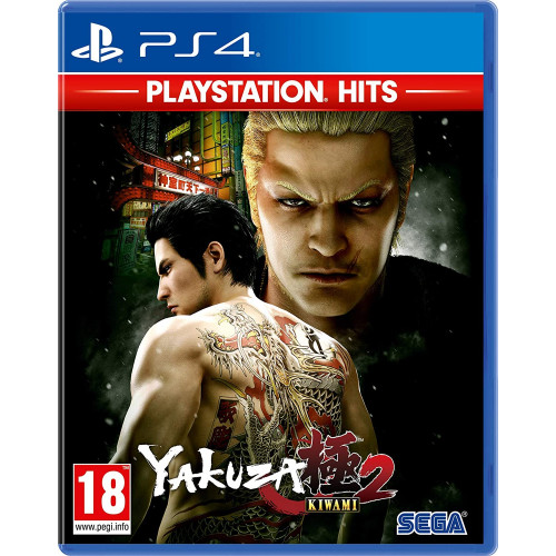Yakuza Kiwami 2 (bontatlan)