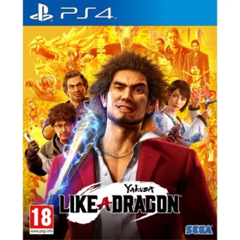 Yakuza: Like a Dragon (bontatlan)