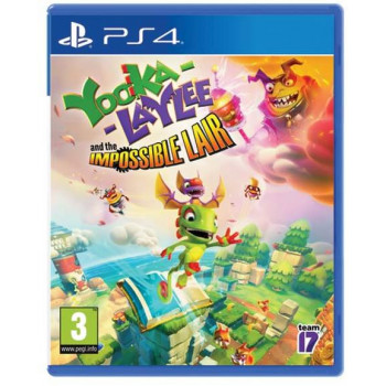 Yooka-Laylee and the Impossible Lair (bontatlan)