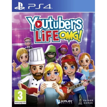 Youtubers Life OMG (bontatlan)