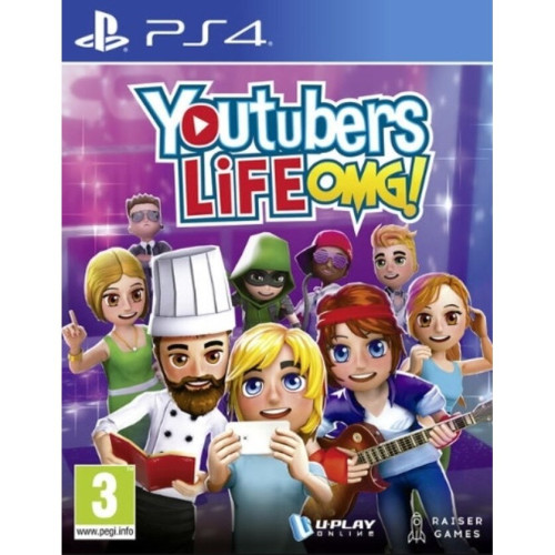 Youtubers Life OMG (bontatlan)