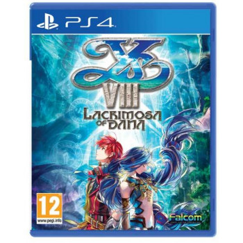 Ys VIII: Lacrimosa of DANA (bontatlan)