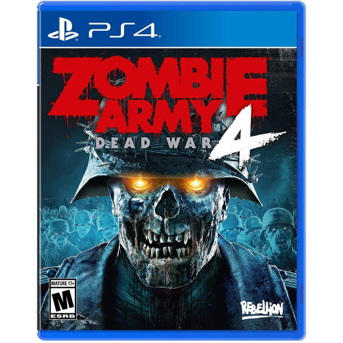 Zombie Army 4: Dead War (bontatlan)