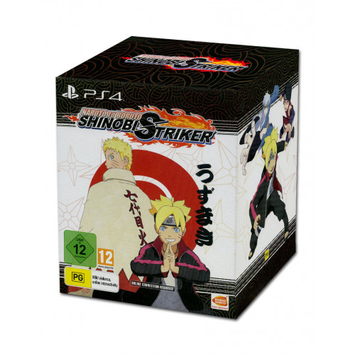 Naruto to Boruto: Shinobi Striker [Uzumaki Collector's Edition] (bontatlan)