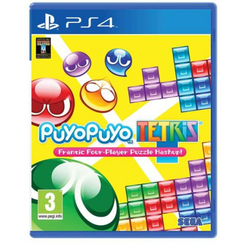 Puyo Puyo Tetris (bontatlan)