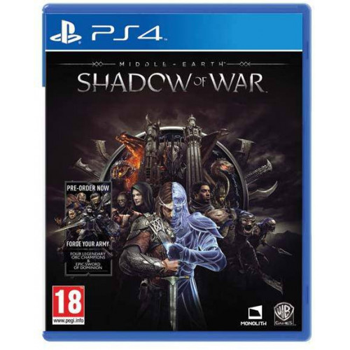 Middle-Earth: Shadow of War (bontatlan)