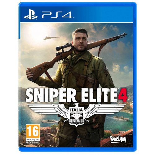 Sniper Elite 4 (bontatlan)