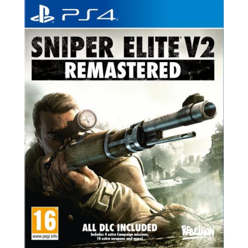 Sniper Elite V2 Remastered (bontatlan)