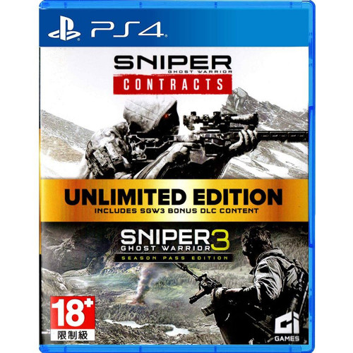 Sniper Ghost Warrior Contracts [Unlimited Edition] (bontatlan)