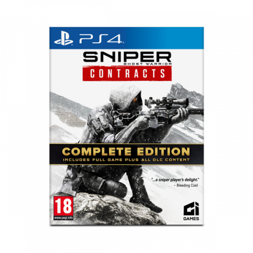 Sniper Ghost Warrior Contracts [Complete Edition] (bontatlan)
