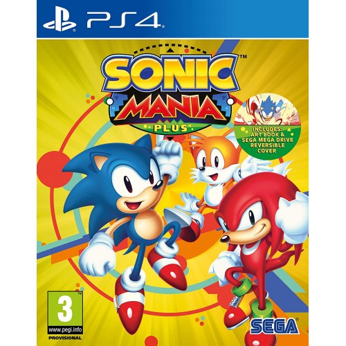 Sonic Mania Plus (bontatlan)