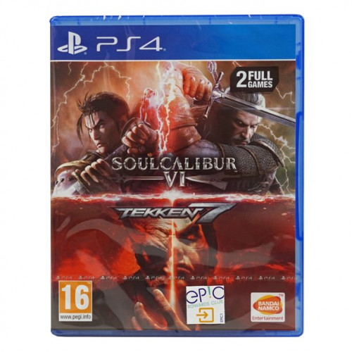 SoulCalibur VI & Tekken 7 