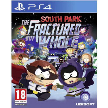 South Park The Fractured But Whole
