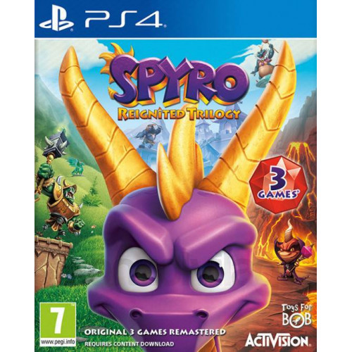 Spyro Reignited Trilogy 