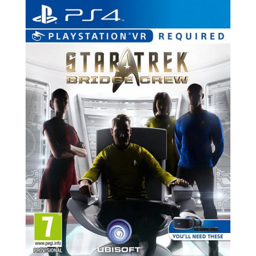 Star Trek Bridge Crew