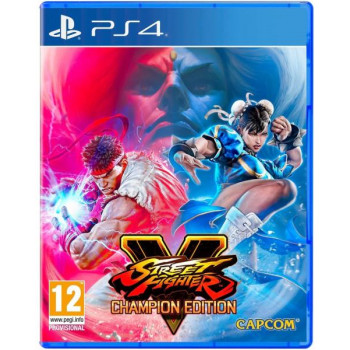 Street Fighter V [Champion Edition] (bontatlan)