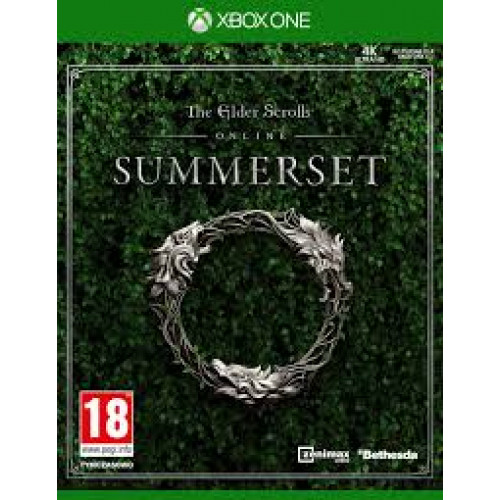 The Elder Scrolls Online: Summerset (bontatlan)