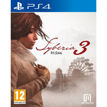 Syberia 3 (bontatlan)