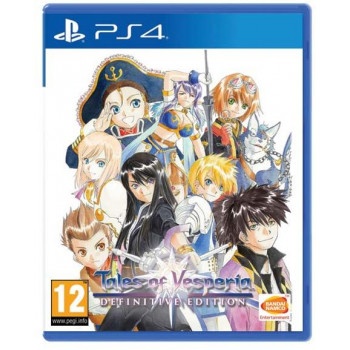 Tales of Vesperia [Definitive Edition] 