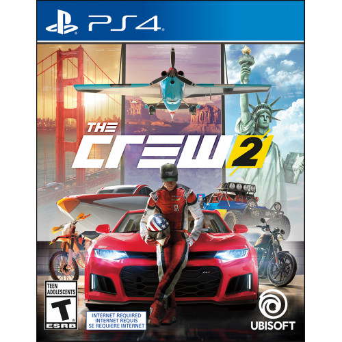 The Crew 2 (bontatlan)