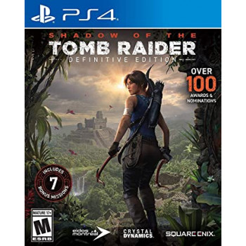 Shadow of the Tomb Raider [Definitive Edition] (bontatlan)