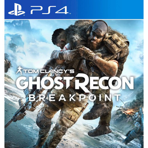 Tom Clancy's Ghost Recon: Breakpoint