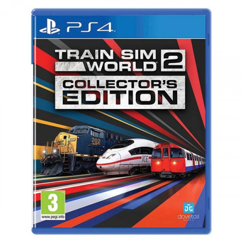 Train Sim World 2 [Collector's Edition]