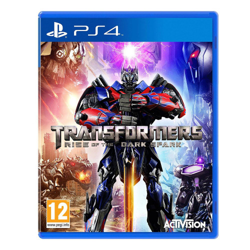 Transformers: Rise of the Dark Spark
