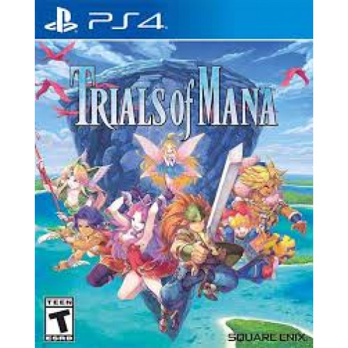 Trials of Mana (bontatlan)