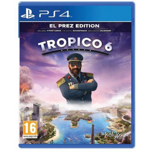 Tropico 6