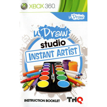 uDraw Studio: Instant Artist