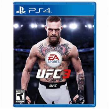 EA Sports UFC 3