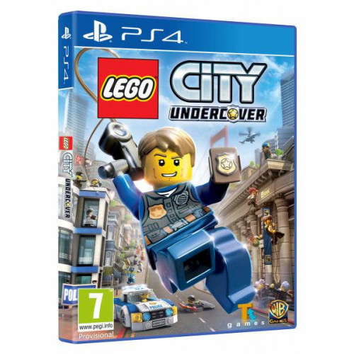 LEGO City Undercover (bontatlan)