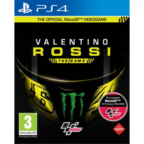 Valentino Rossi: The Game (Bontatlan)