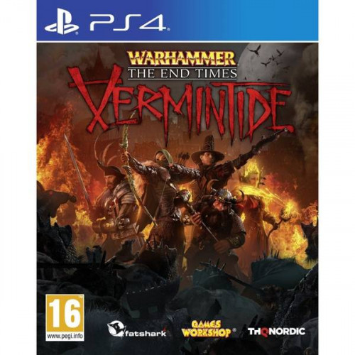 Warhammer: The End Times - Vermintide (bontatlan)