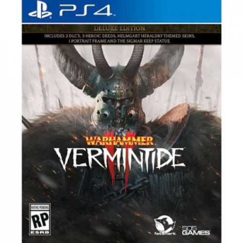 Warhammer: Vermintide 2 [Deluxe Edition] (bontatlan)