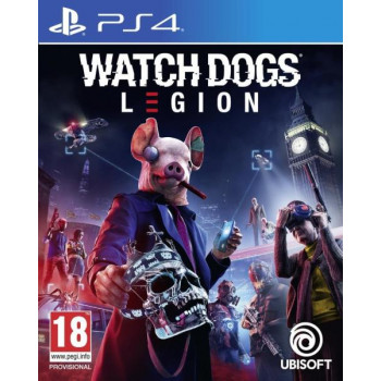 Watch Dogs: Legion (bontatlan)