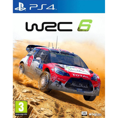WRC 6 (bontatlan)